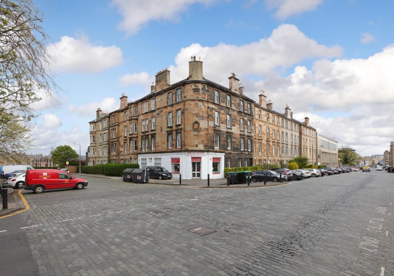 The East London Street Residence Edinburgh Dış mekan fotoğraf